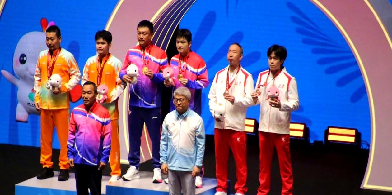 法国媒体一句话，直接把樊振东的地位给说透了！人家说，有些选手是超脱规则的