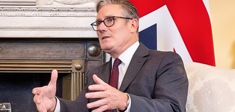 英国表态了！据路透社报道，英国首相斯塔默声称，对俄罗斯无人机进入波兰和北约领空的