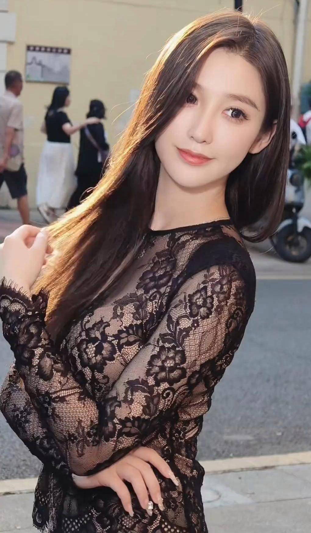 美丽动人！