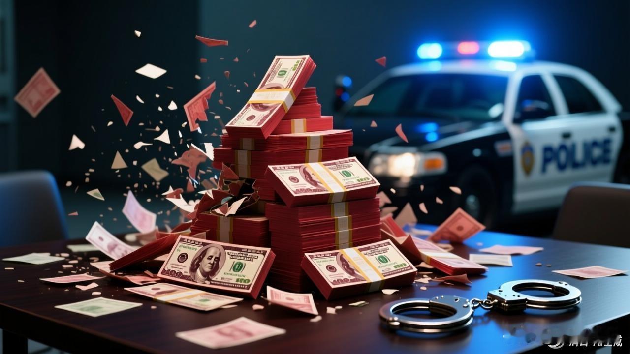 52名新加坡人集体栽在广西！号称“1040阳光工程”，两年赚1040万？真相太扎
