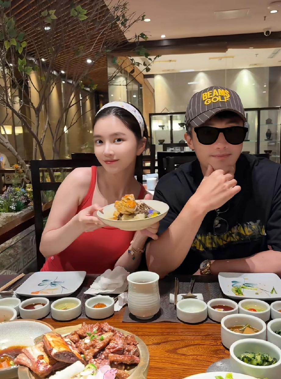 杜淳老婆王灿曝光自己做切肺手术的原因，原来是她吸入了太多发霉的东西，做体检的时候