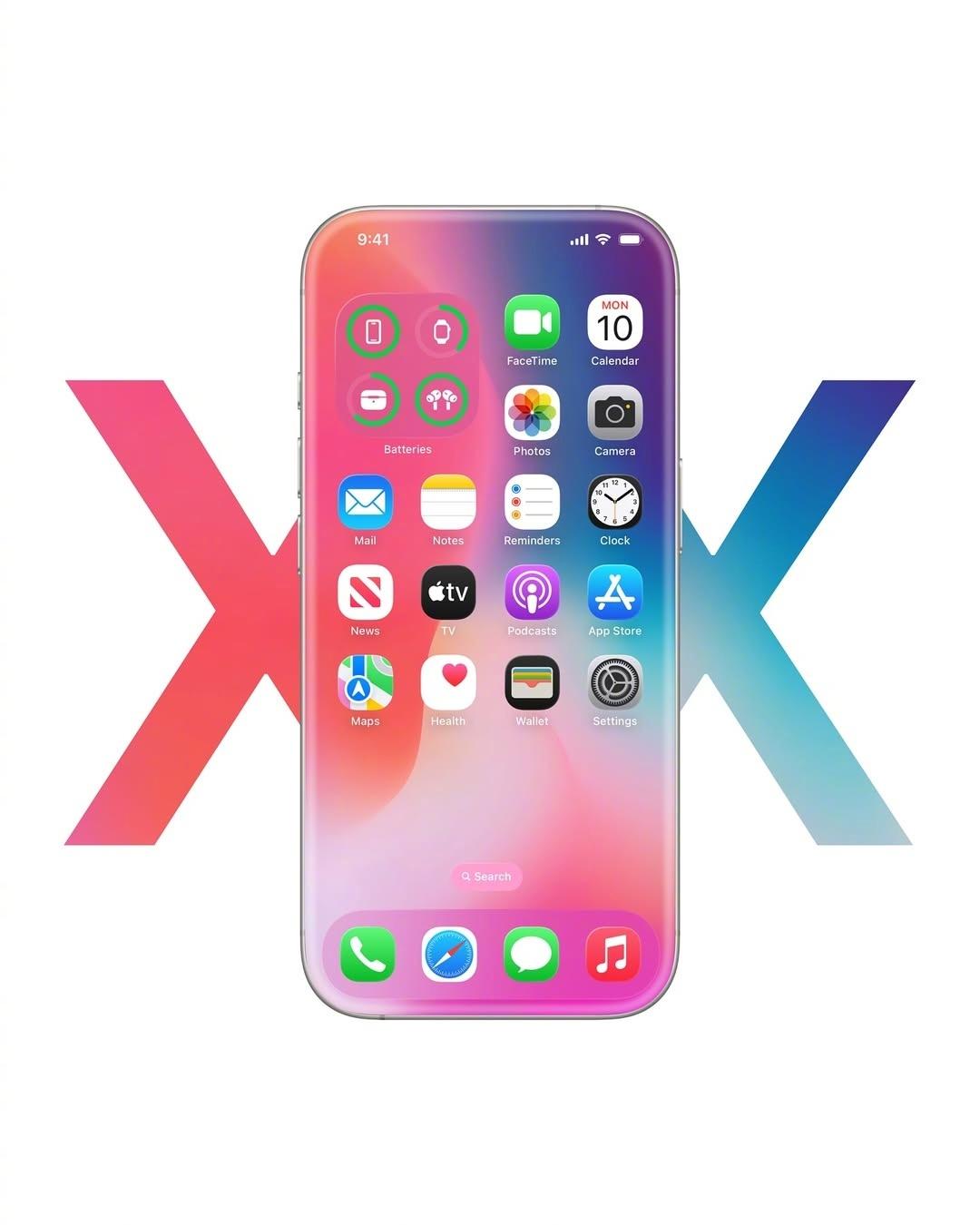 iPhone要变脸了。据供应链消息，苹果将在2027年秋季直接跳过iPhone