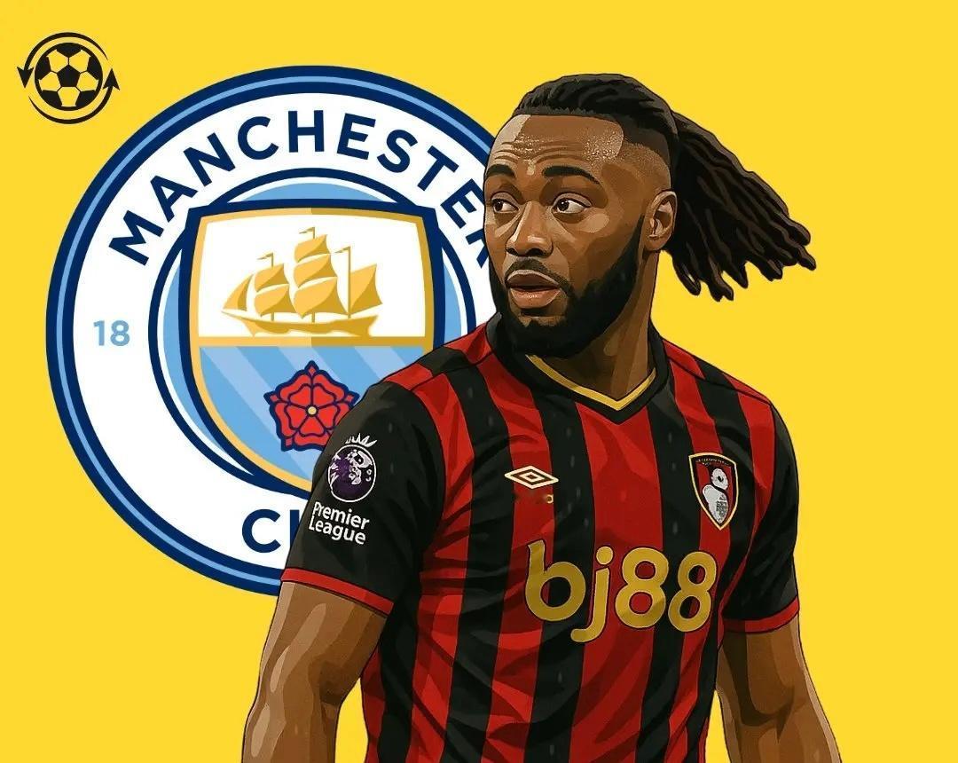 欧洲转会新闻！★蓝月欢迎你！预计塞梅约转会曼城的交易将在48小时内正式敲定，