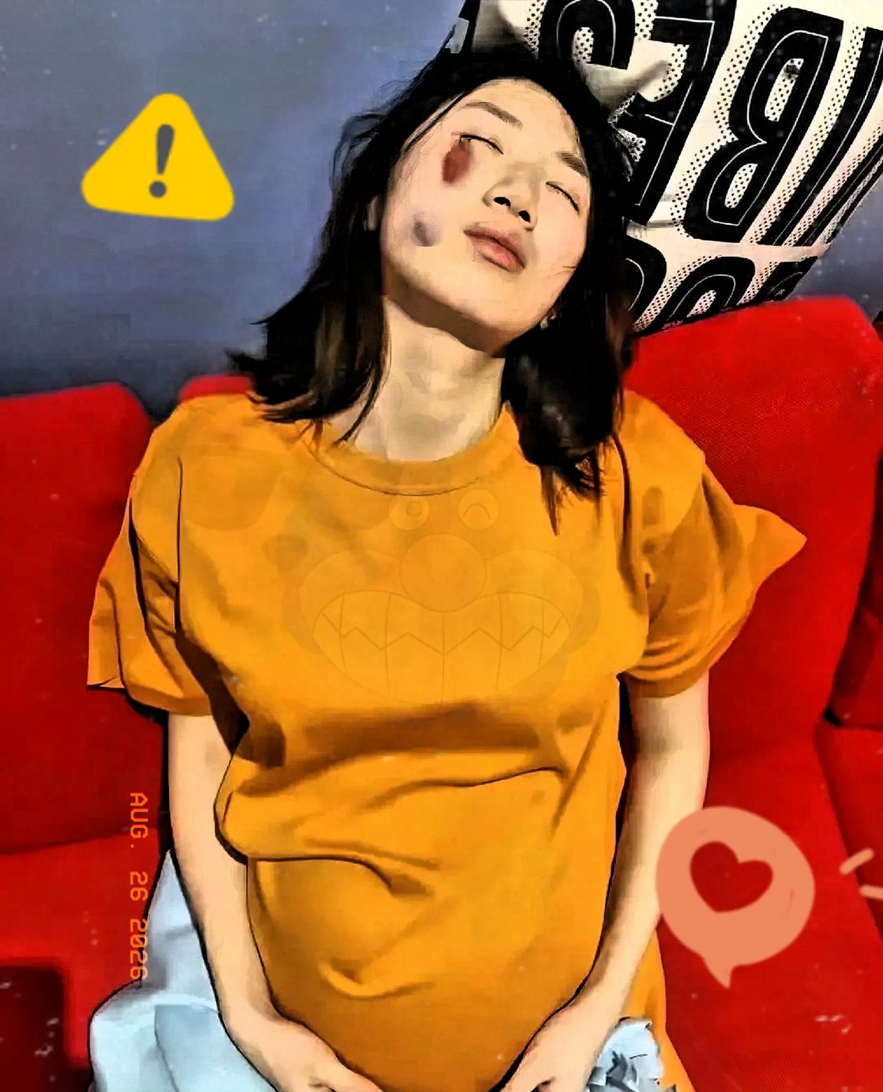 见过最体面、也最让人心疼的决裂，是一位怀孕38周的孕妇。距离预产期只剩短短