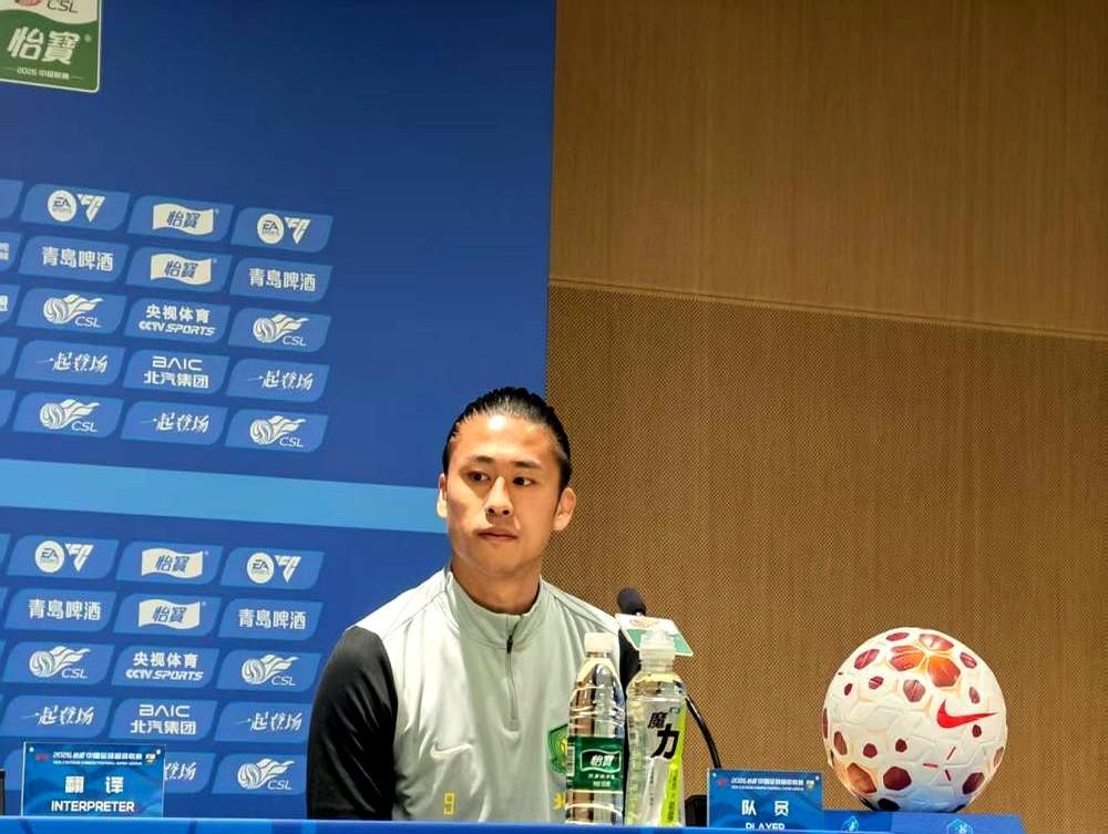 54%控球率，换来2脚射正，这牌打得真绝了。北京国安这新帅蒙哥马利，赛后还说