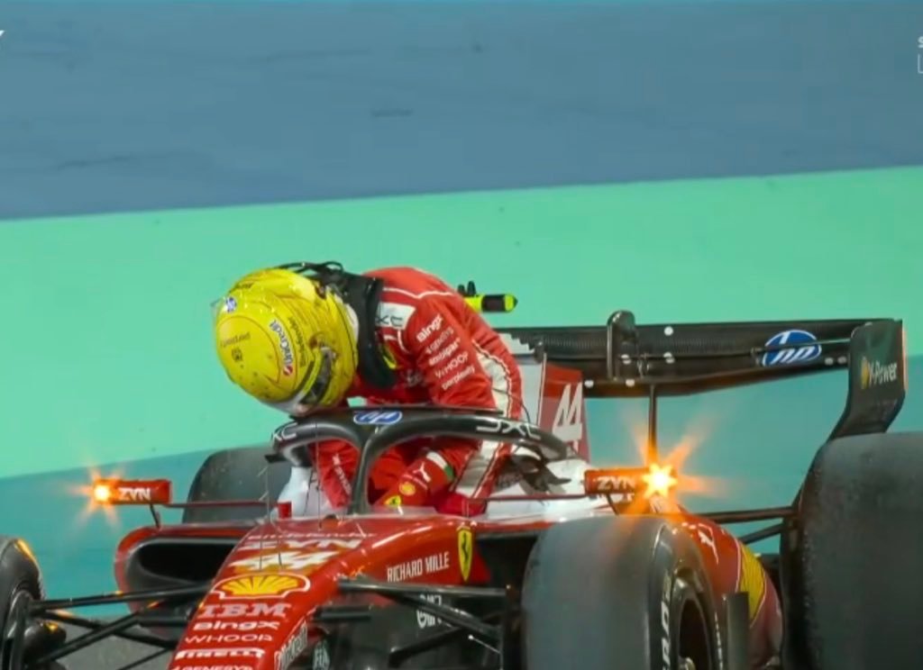 瓦塞尔确认，汉密尔顿赛车没有问题，法拉利在进行赛车燃油极限测试。f12026f1