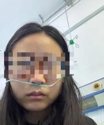 内蒙古鄂尔多斯，女子管老板要工资时双方起了口角，老板一怒之下叫上老板娘，把女子锁