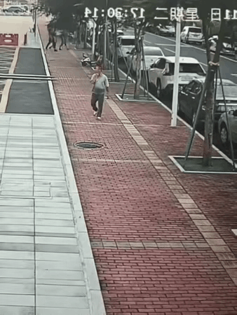 还别说，大哥反应真的快[赞]