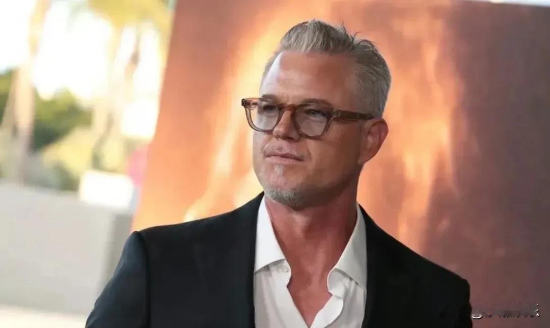 最令人悲痛的消息传来！53岁“性感先生”埃里克·迪恩走了：渐冻症冻住了身体