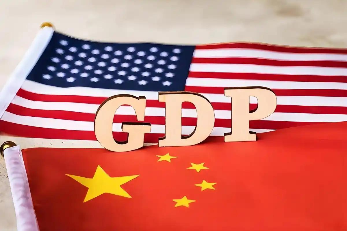 美国制造业空心，GDP却是第二名中国近1.5倍。那拉高美国的GDP的原因在哪?