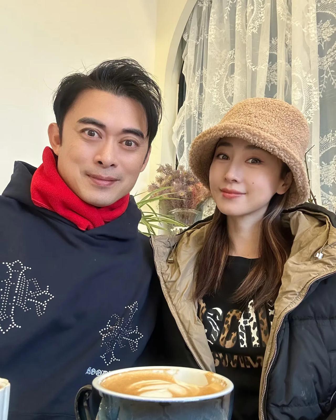 贾晓晨吐槽老公樊少皇爱摆烂，称夫妻相处全靠忍，引发网友热议！2月8日，樊少皇老