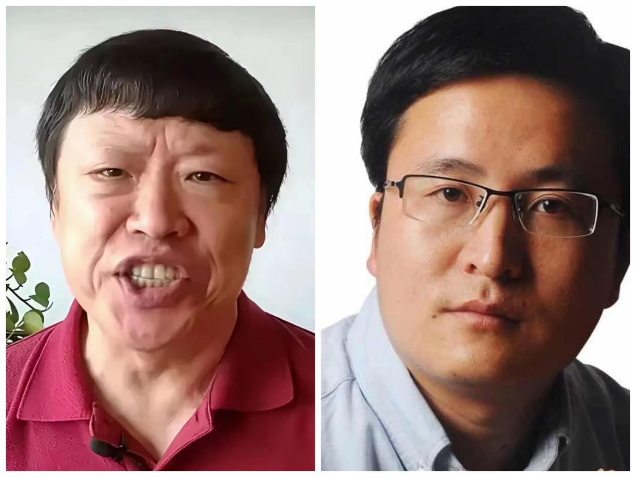 这几天，@胡锡进@宋清辉多次发表言论，干扰了大连工业大学正常的学校管理工作，