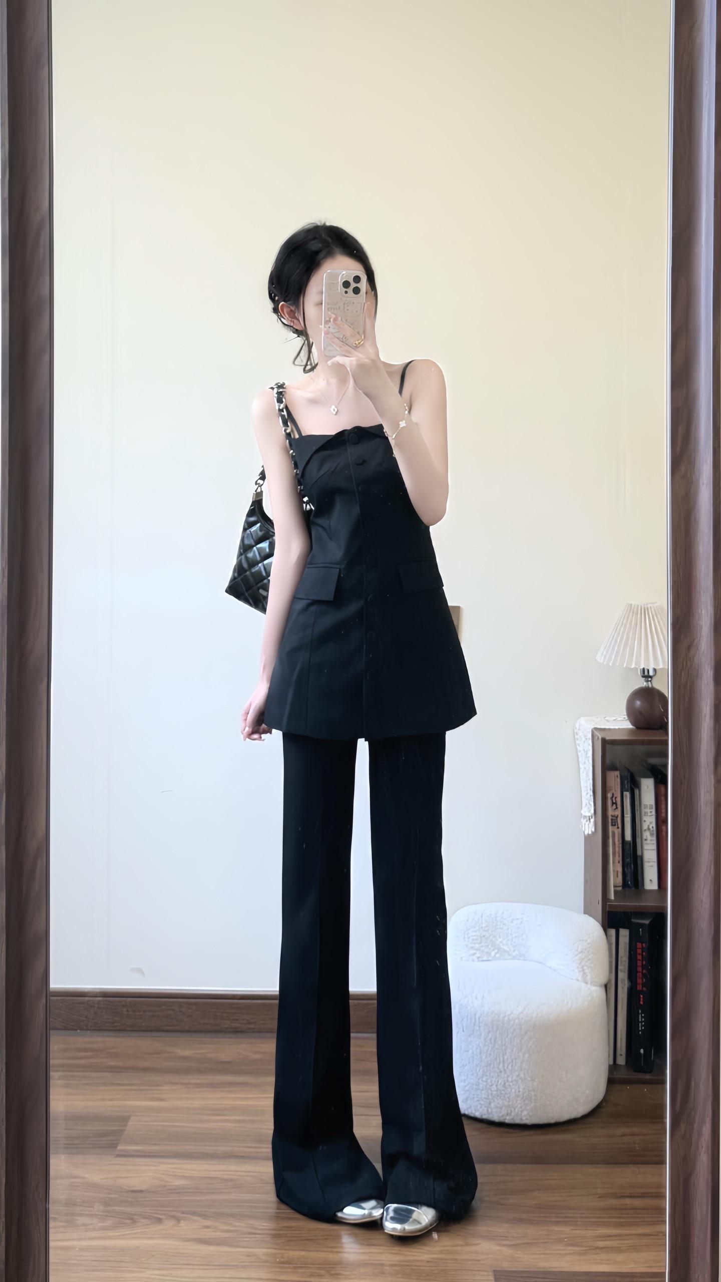 高级感穿搭