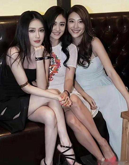 秦岚18岁时真的美的让人窒息了