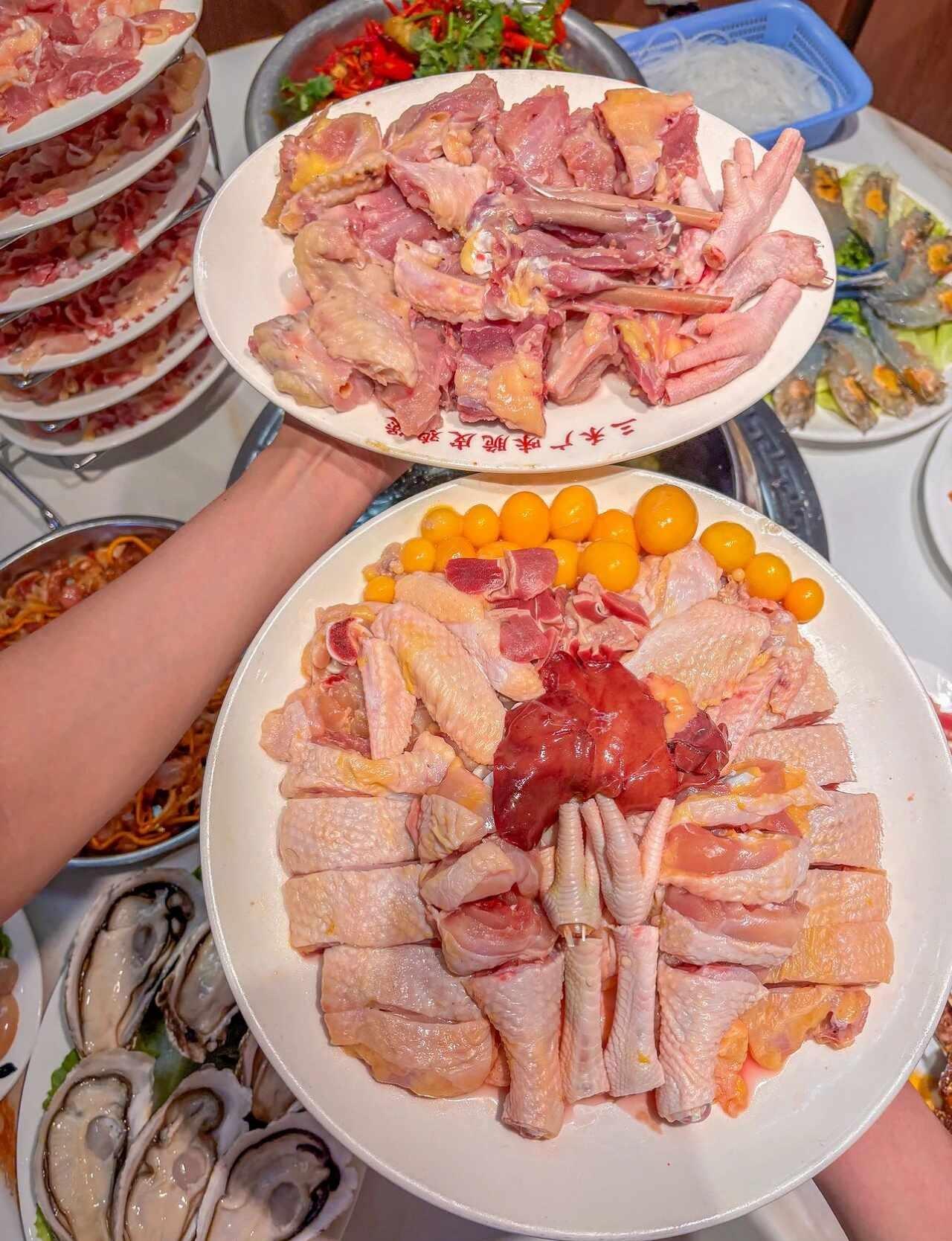 唯一缺点。。只有广州能吃到😭😭广州鸡煲走街串巷找美食广州美食大排档