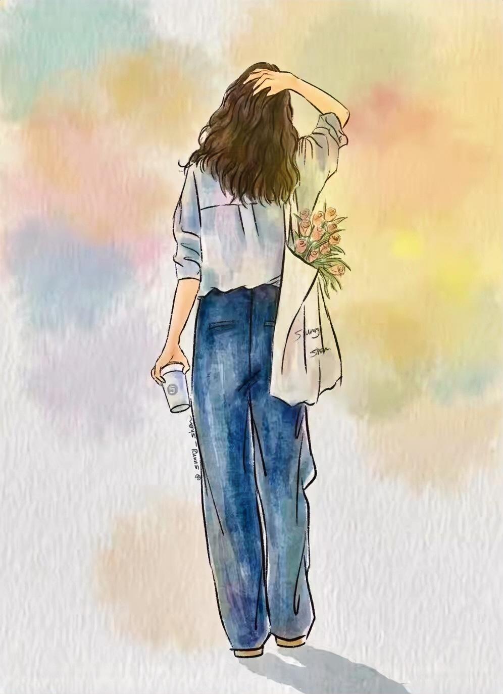 突然懂了人活着的意义就是送走老的，养大小的​中间那段路就是我们的人生​