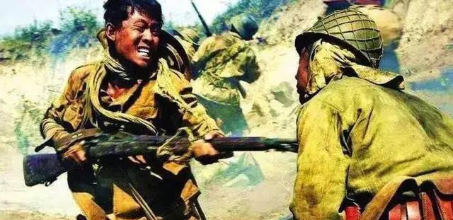 1939年，张树义刺死7名日军，已精疲力尽。就在此时，一身材高大的日军，再次嚎叫