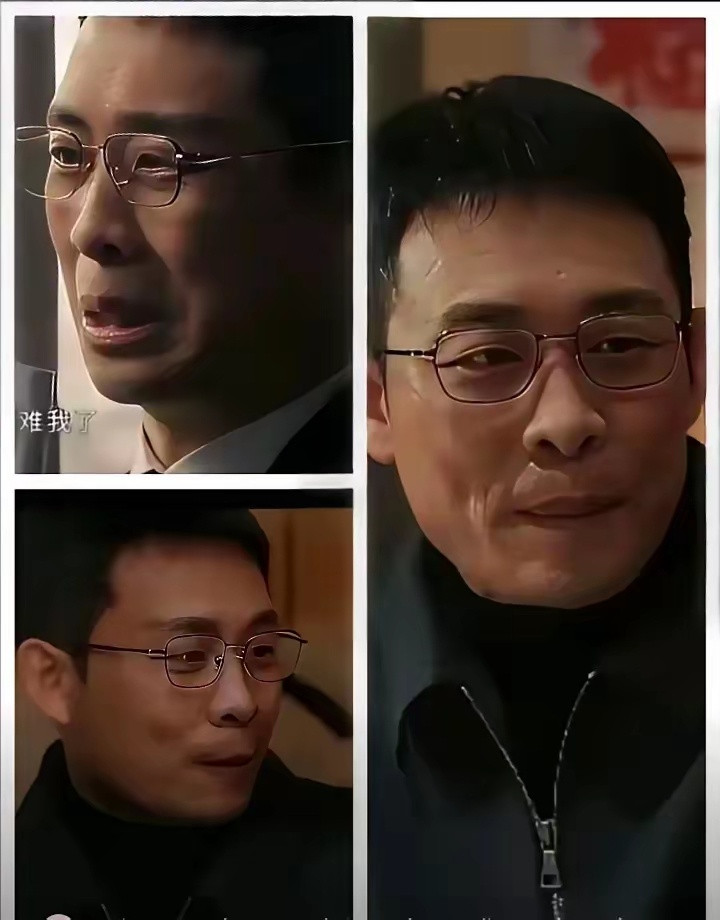 网友们，请不要再喷张译了，人家再不济也是个“影帝”，演了个《以法之名》，都快被你
