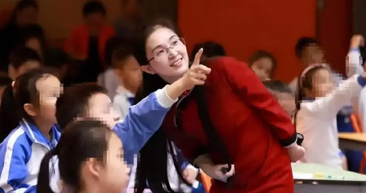 “最美校长胡红梅”堕落史: 凭美貌走上巅峰, 一夜之间人设崩塌