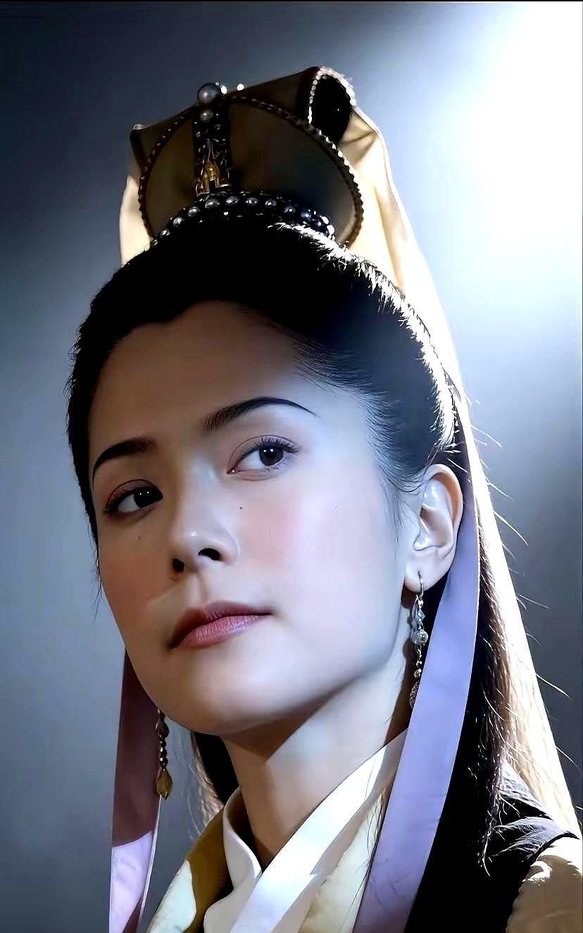 新版《寻秦记》电影，直接“杀”了琴清。没人敢演了。古天乐监制的演员表一出来，