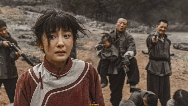 生万物第20集封神生万物今晚更新的20集完全可以当成一部电影来看。一个高潮接一