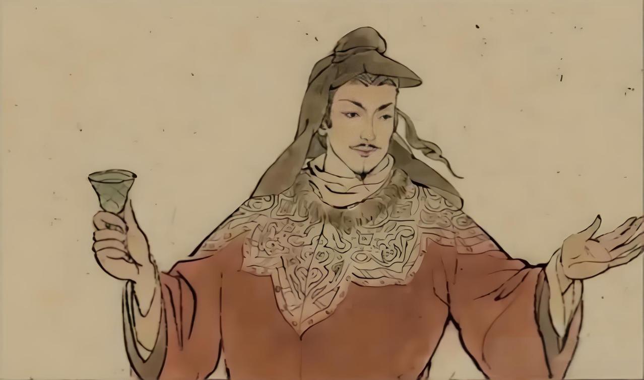 494年，贵族小姐娄昭君外出时，无意间瞥见一位面容俊美的守城小兵，内心怦然心动，