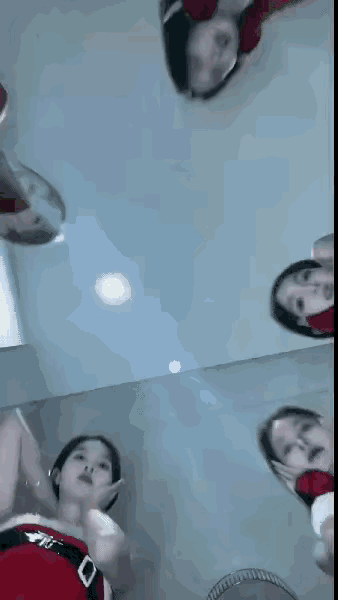 是不是有一种自己在梦里一样的感觉