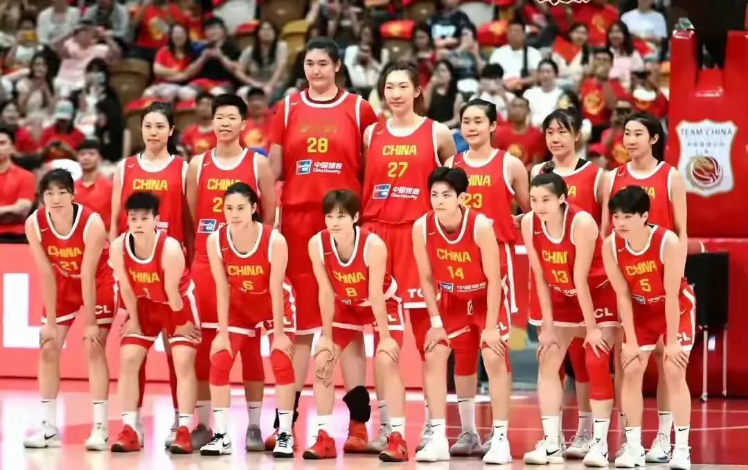 倒计时3天！中国女篮传来好消息澳大利亚6主力缺席中国女篮稳了如果真的是没有