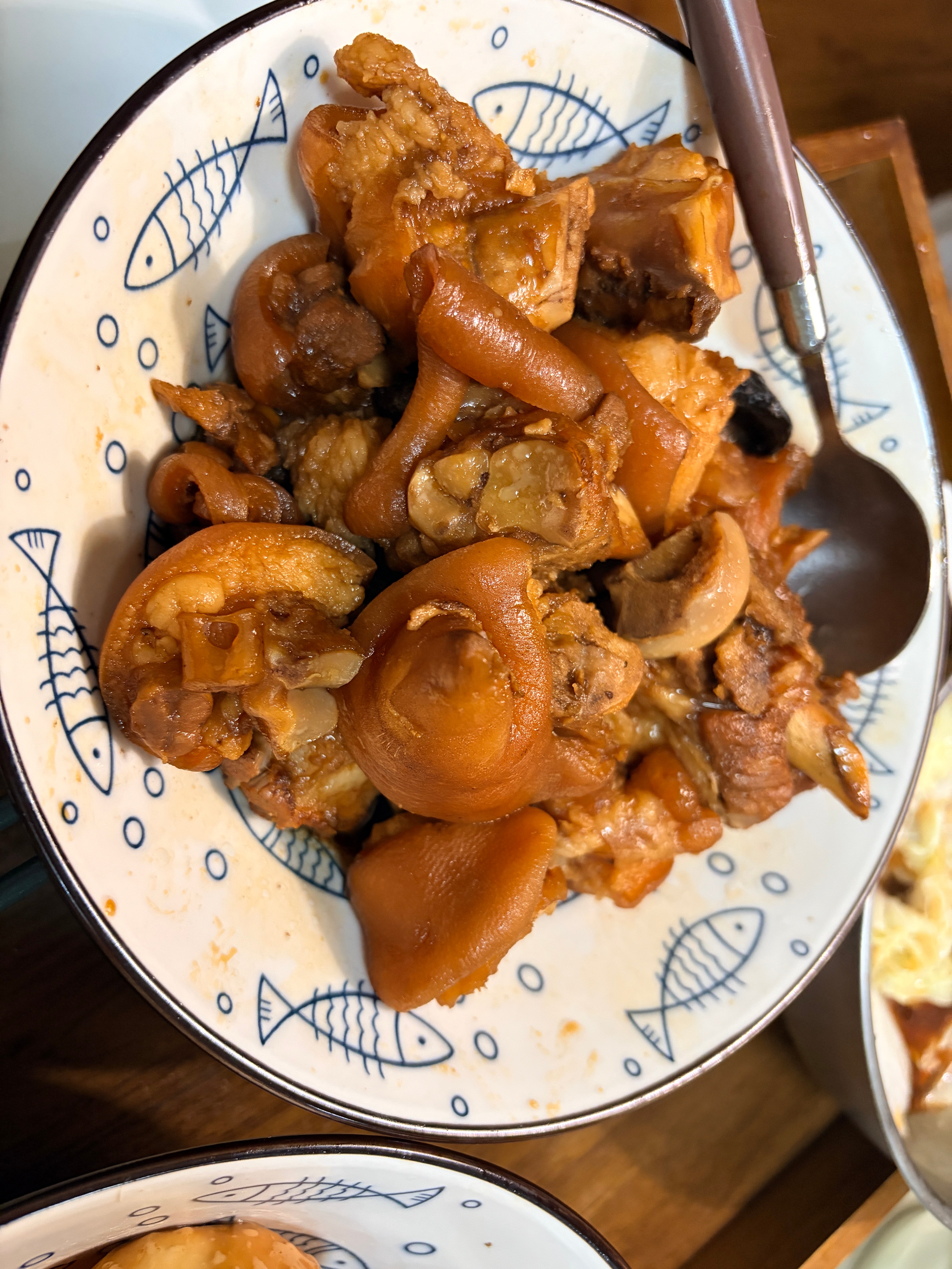 我这厨艺如何？