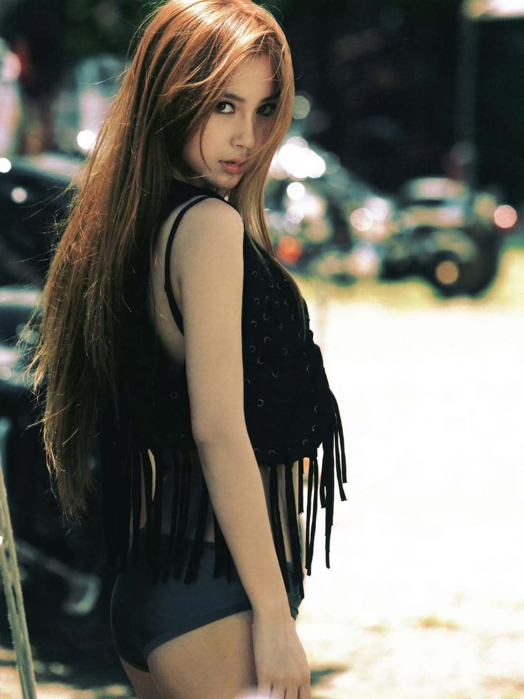 最爱她这么野的时期