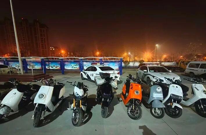 近日，青岛市城阳区有市民反映说，城阳区夏庄街道银河路、天秀路、山河路、天风南路等