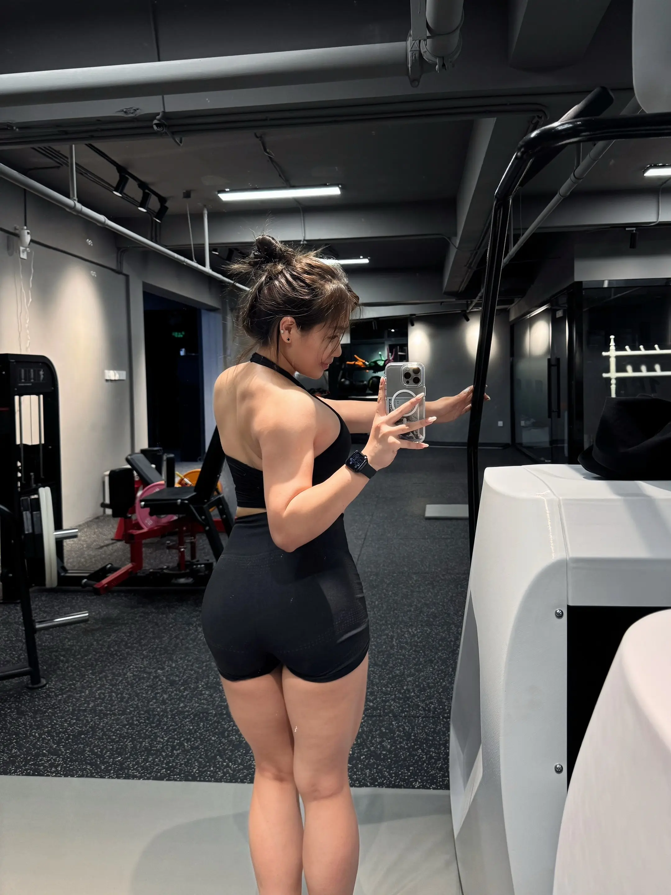 男人搞不定 身材还搞不定吗。