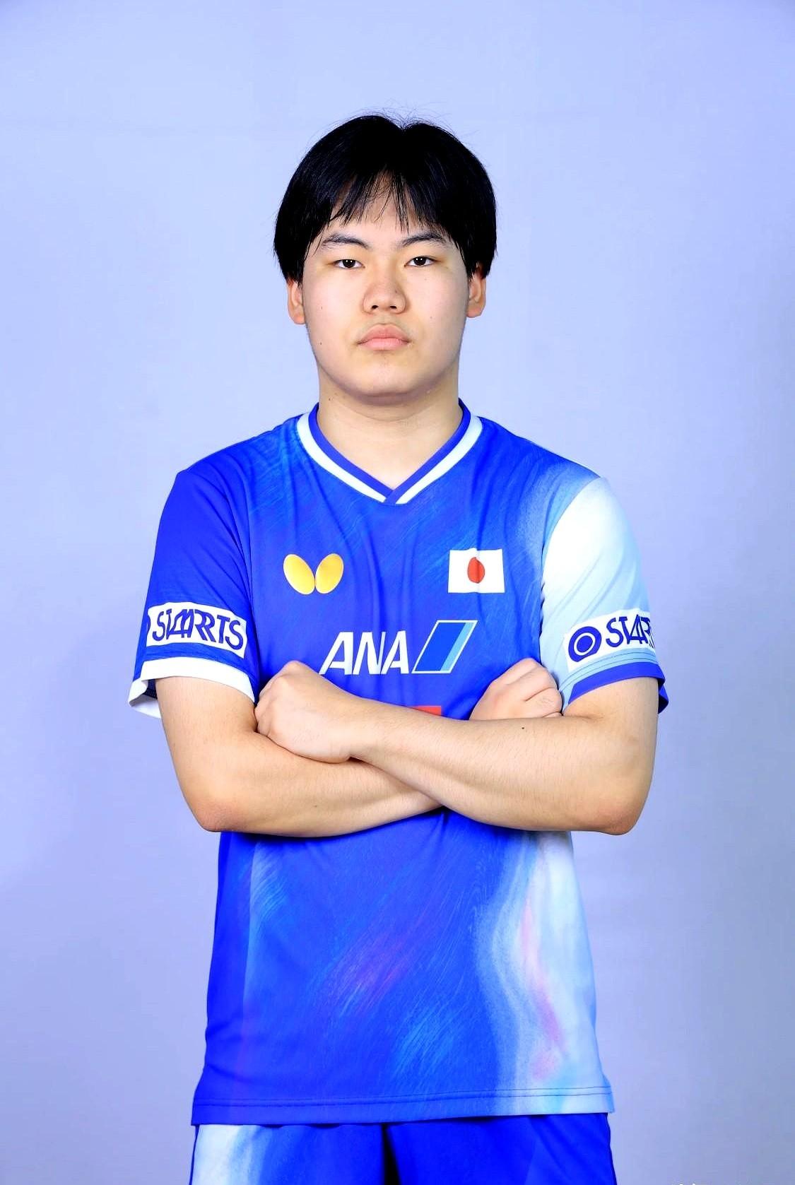 谁能想到？日本选手松岛辉空成都发言，网友直呼：听完五味杂陈🤯松岛辉空在成都混双