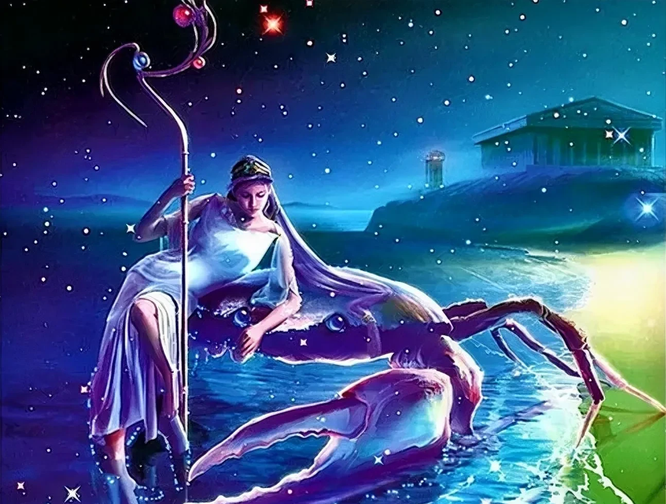 十二星座们当家是早是晚？当家早的是：♉️金牛座。当家早的是：♋️巨蟹座。当