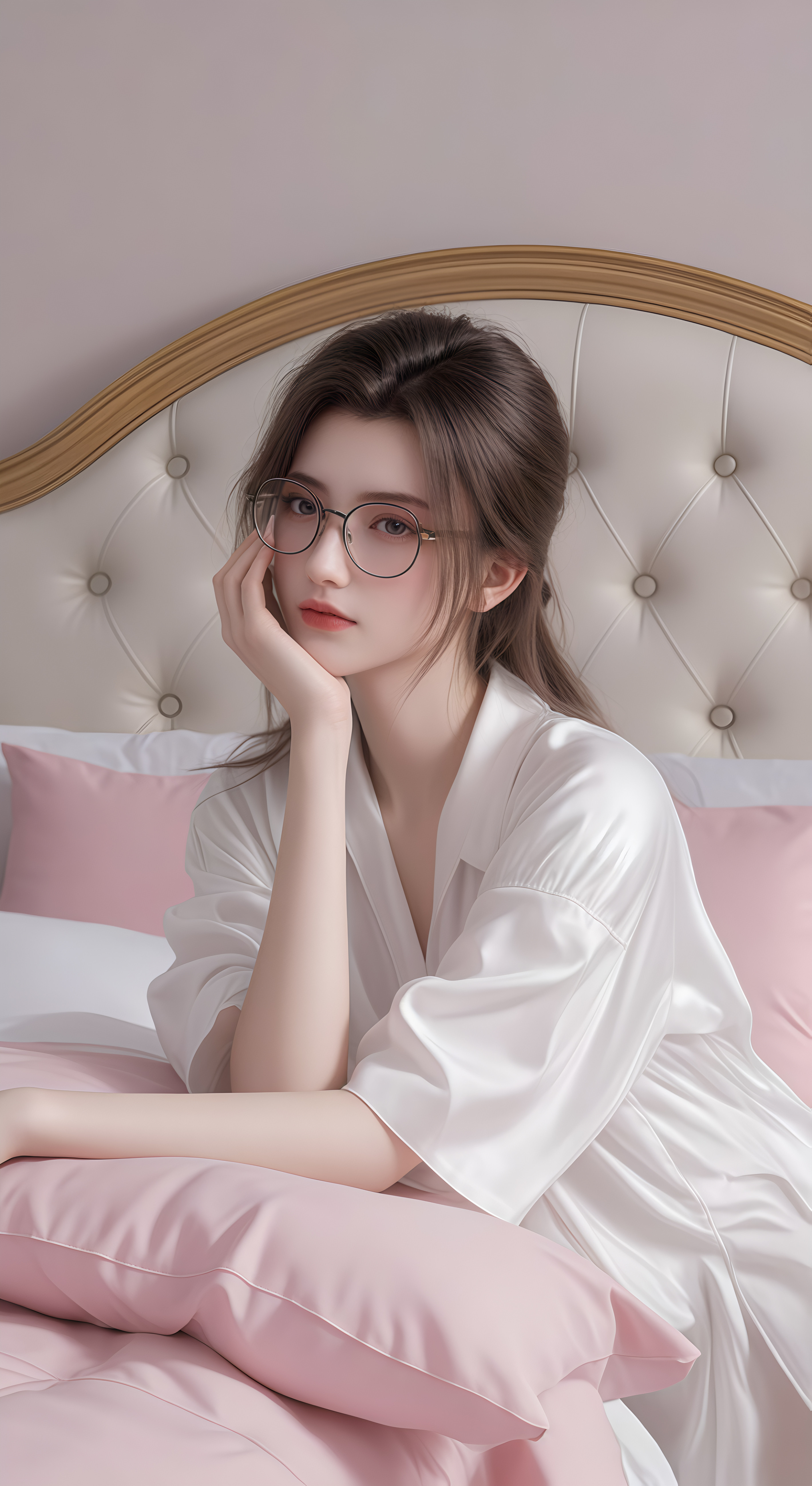 国漫女神高清壁纸｜冰冷美人陆雪琪！侠女风范！