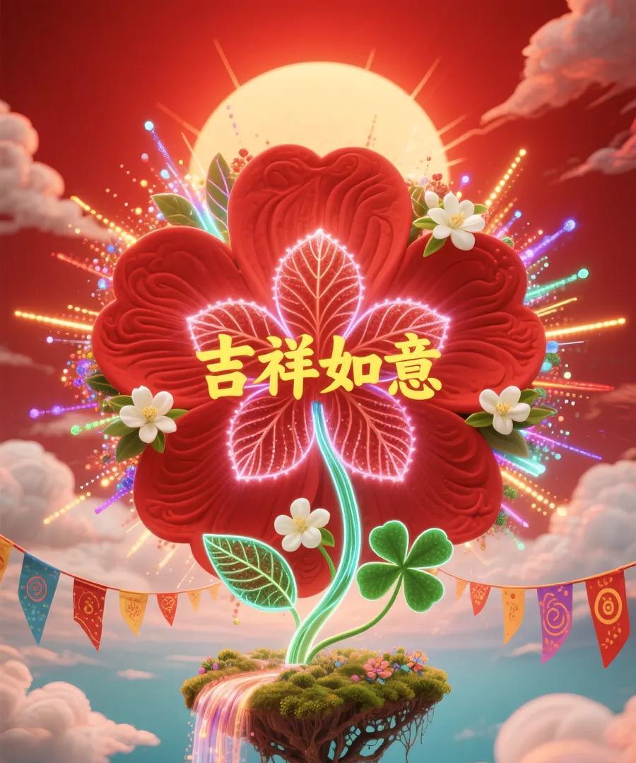 [比心]早上好[比心]晨光初绽，道声早安，光阴似画，有浓有淡，旅途如歌，有起有