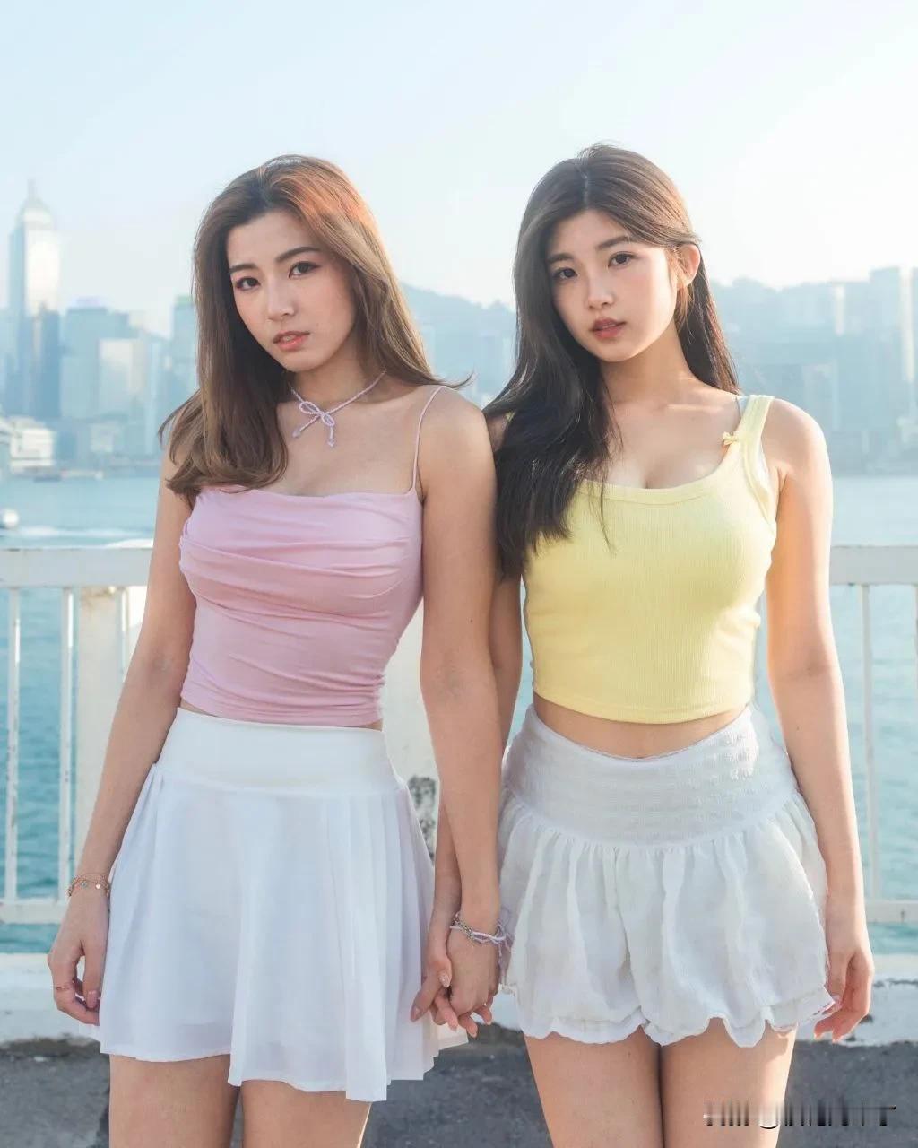 你心中的美女啥模样一起粉嫩~