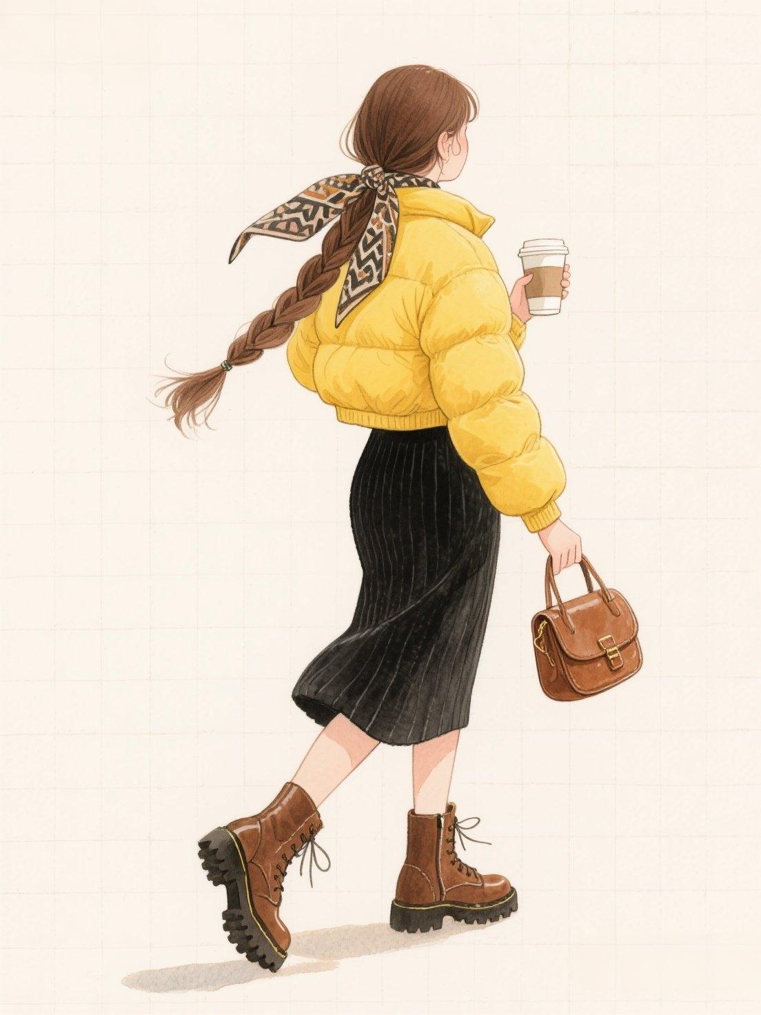 停止内耗！“扎实活着”才是王道！💪你有没有过这样的时刻：明明什么都没做，却累