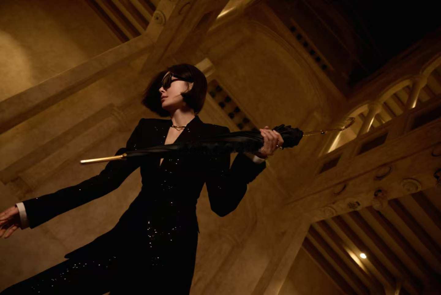 秦岚秦岚水仙水仙可太适合秦岚了🤤香香的