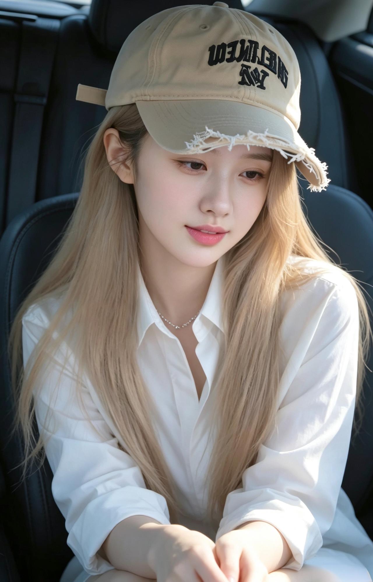 分享女神美图做人做事，贵在坚持