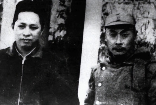 1949年，陈毅到上海一家面馆用餐，正吃着面时，进来一老农并点了一碗阳春面。不料