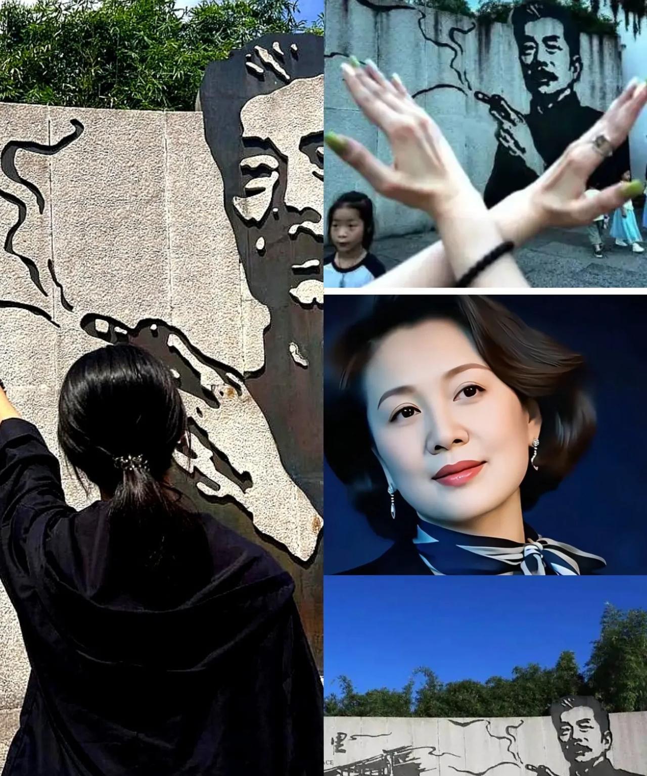 孙女士看到维纳斯和大卫雕塑会不会报警？听说那位投诉鲁迅先生抽烟“带坏青少年”的