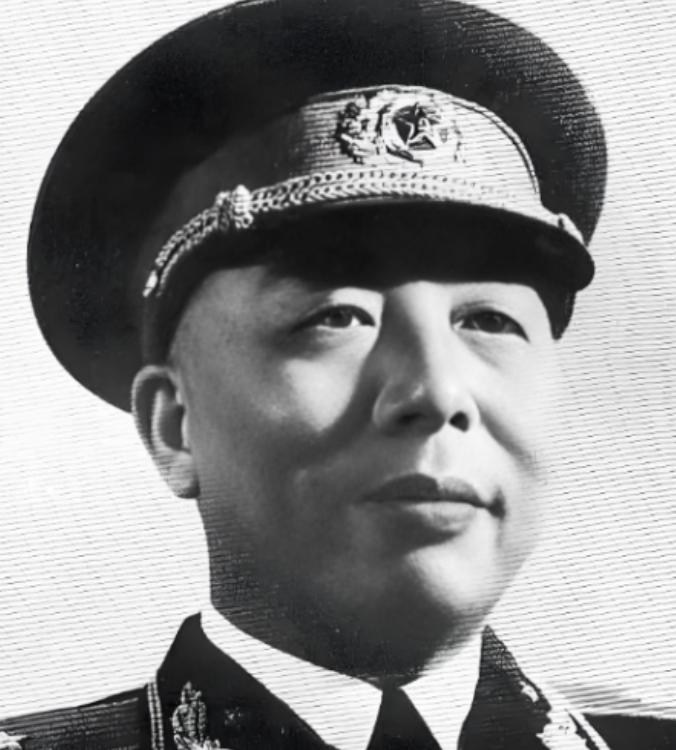 1948年，宋时轮开着吉普车，误打误撞闯入国军阵地，被国军一个营包围，谁知国军营