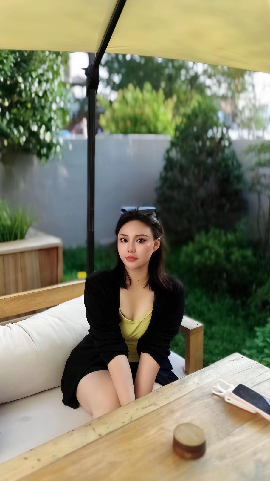 日常分享 微胖女生 拍照 美女