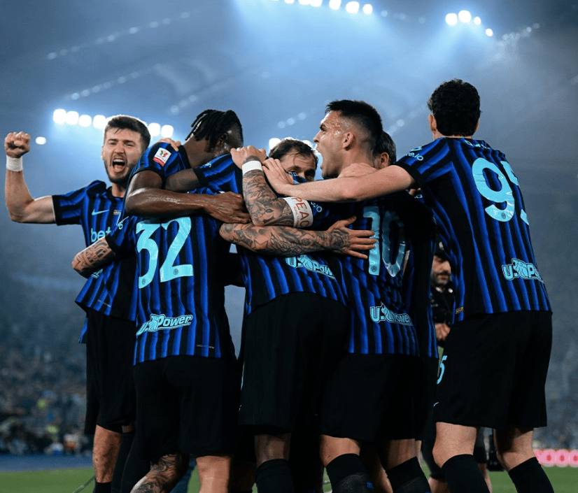 拉齐奥0-2国际米兰全场数据: 射门8-11, 绝对机会1-4