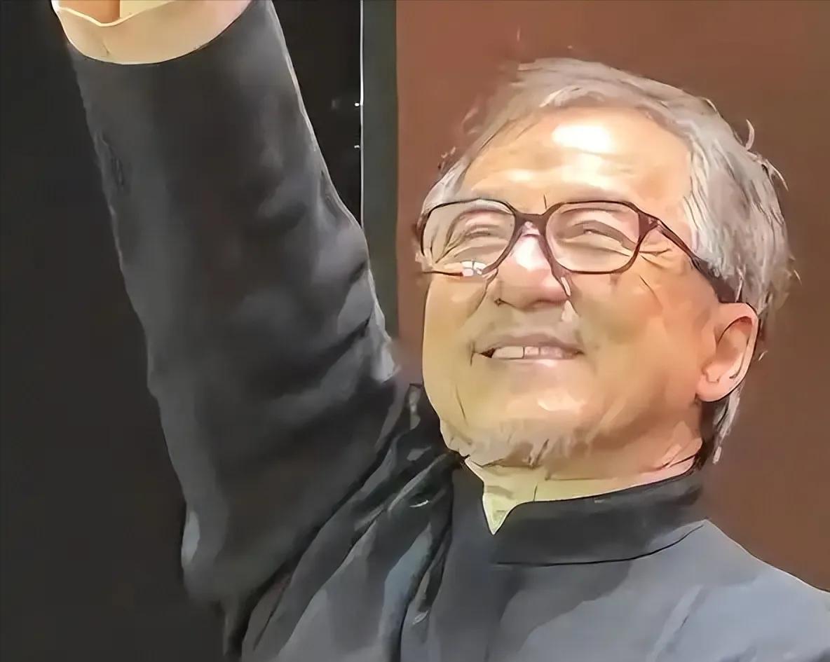 成龙大哥这辈子大概率要遗憾终生了！他挣再多的钱，再有巨星光环，2025年，已