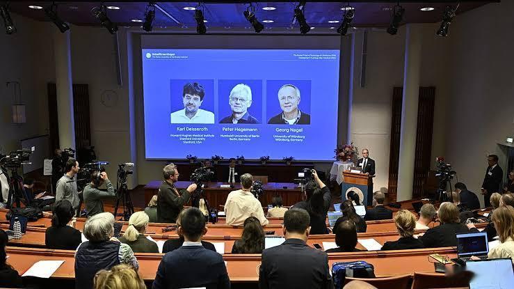 2026年诺贝尔三大自然科学奖都已公布，有6位科学家获奖。那么，他们的研究成果，