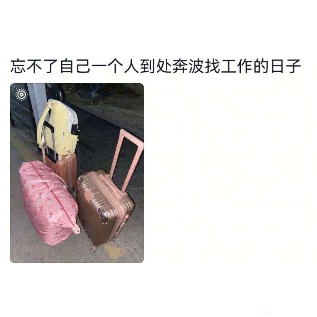 原来大家刚出社会都一样