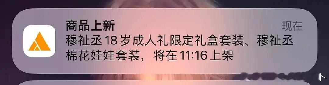 穆祉丞棉花娃娃套装来啦