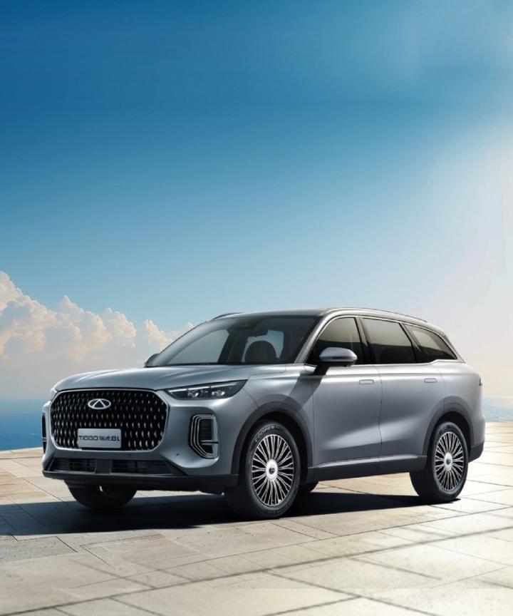 瑞虎8L：实力中型SUV，性价比超高！最近想换车的宝子们，看过来！今天给大家分